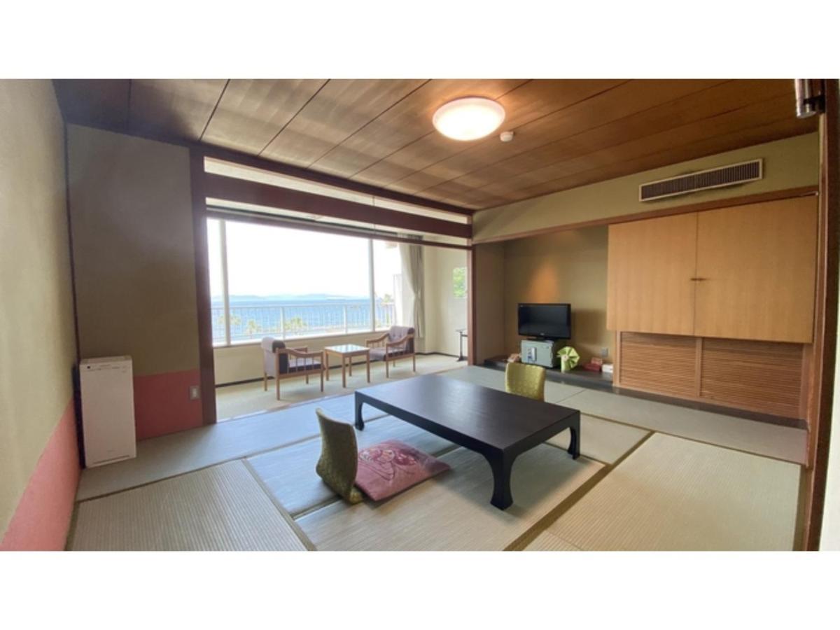 Nishiura Grand Hotel Kikkei - Vacation Stay 85446V Gamagori Exterior photo