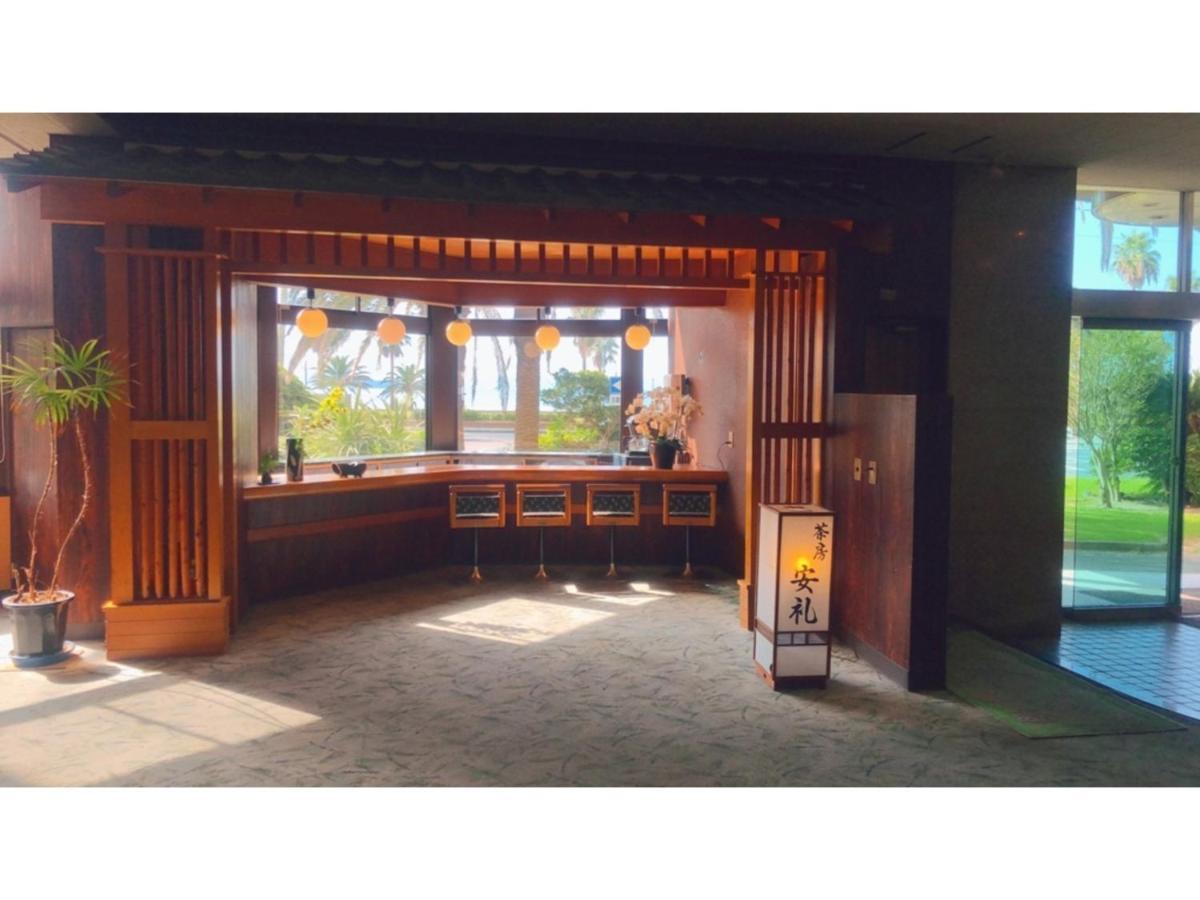 Nishiura Grand Hotel Kikkei - Vacation Stay 85446V Gamagori Exterior photo
