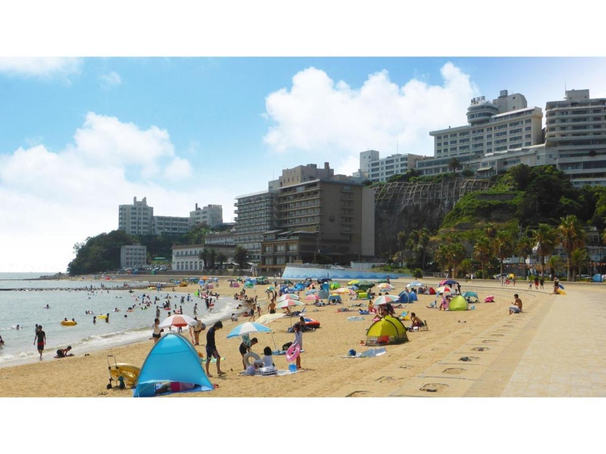 Nishiura Grand Hotel Kikkei - Vacation Stay 85446V Gamagori Exterior photo