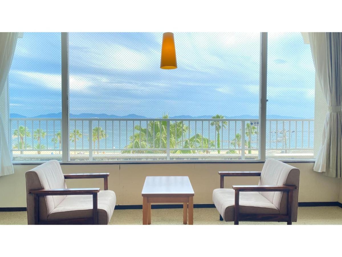Nishiura Grand Hotel Kikkei - Vacation Stay 85446V Gamagori Exterior photo