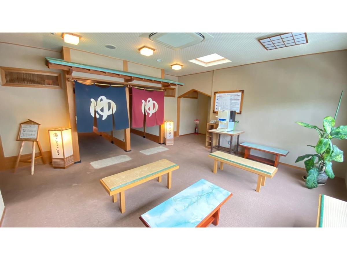 Nishiura Grand Hotel Kikkei - Vacation Stay 85446V Gamagori Exterior photo
