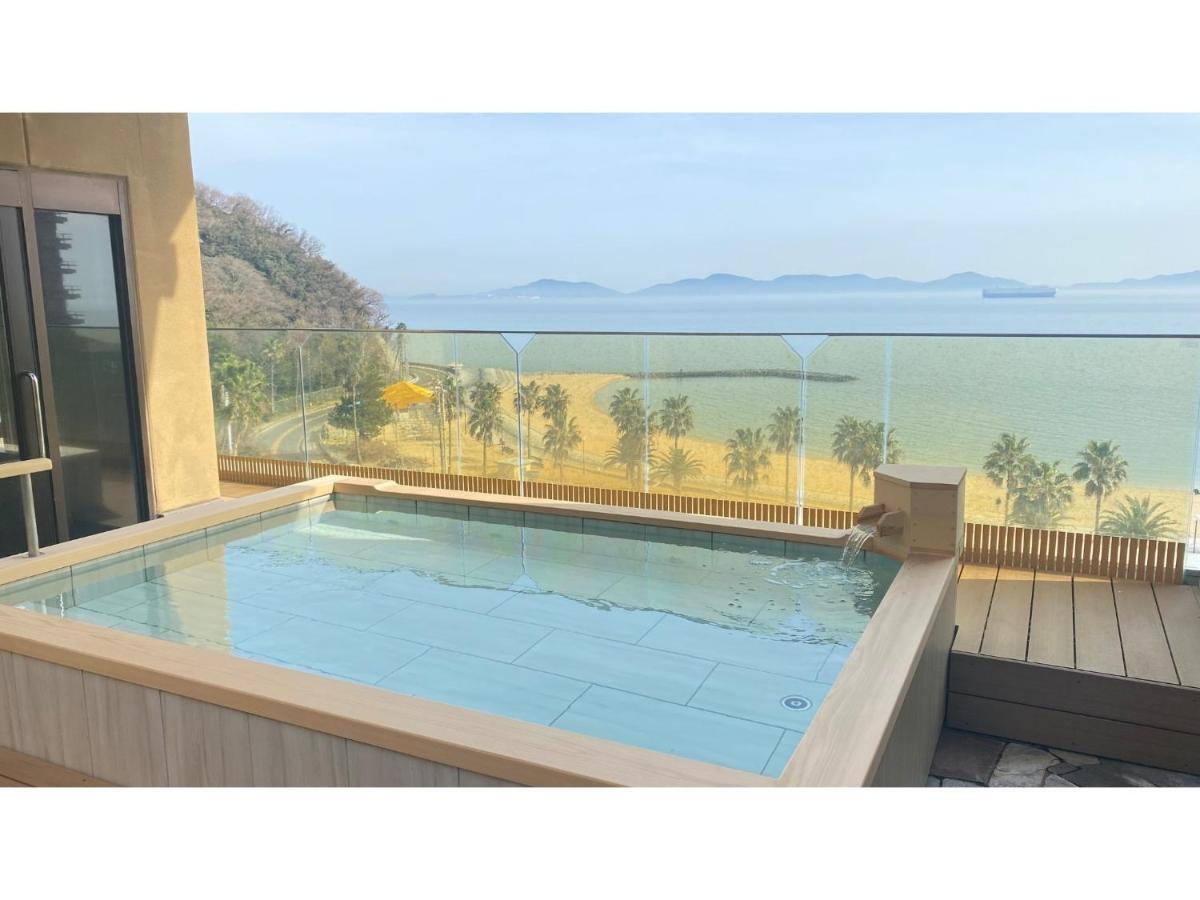Nishiura Grand Hotel Kikkei - Vacation Stay 85446V Gamagori Exterior photo