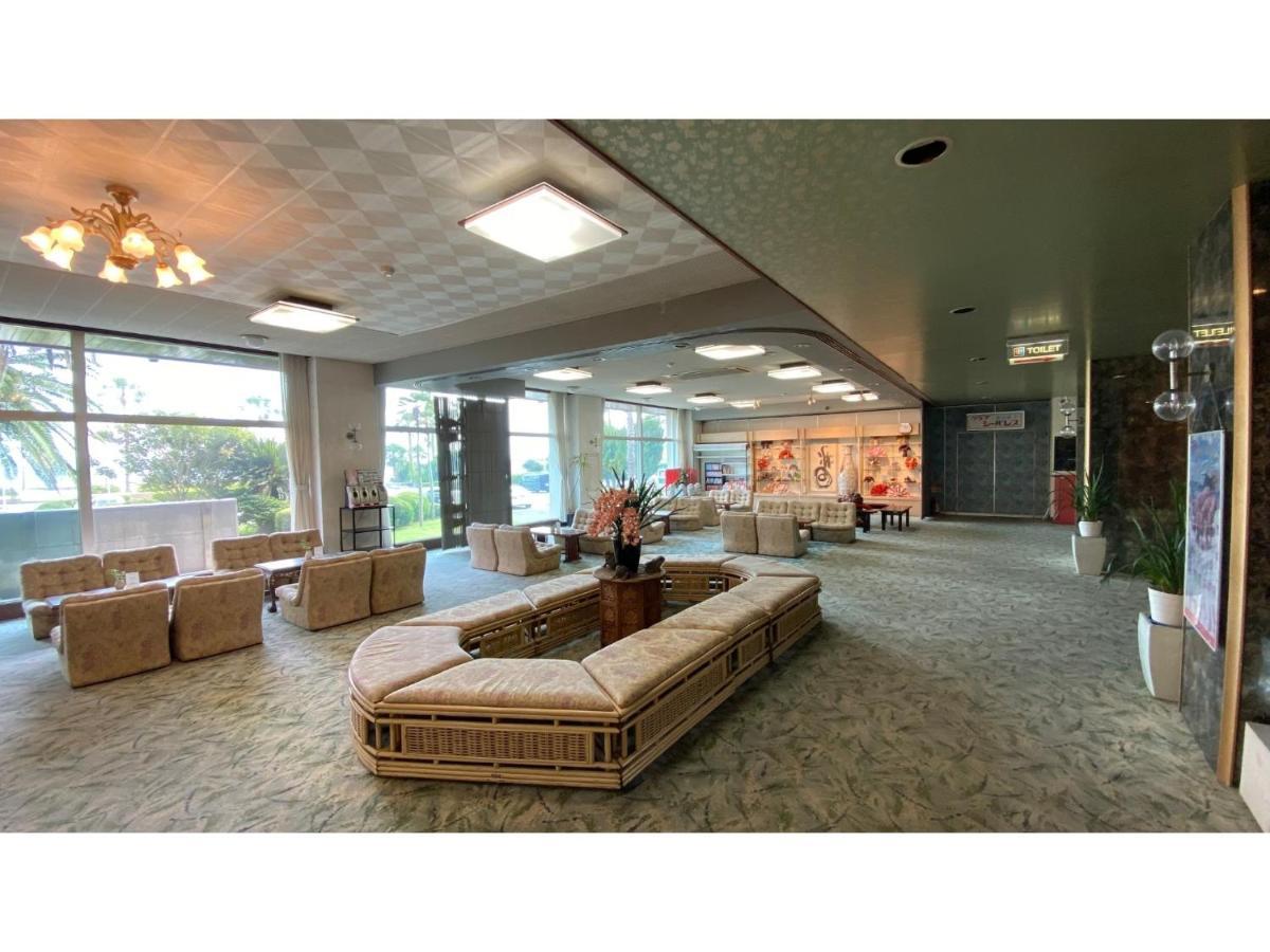 Nishiura Grand Hotel Kikkei - Vacation Stay 85446V Gamagori Exterior photo